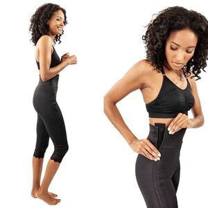 ContourMD Contour Mid-Calf 1st Stage Girdle 4in Slit Crotch - Style 2 NEW